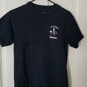 Last Call Co. T-shirt